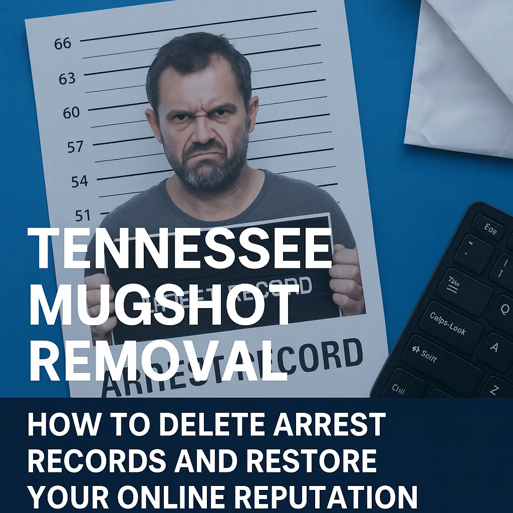 tennessee mugshot removal
