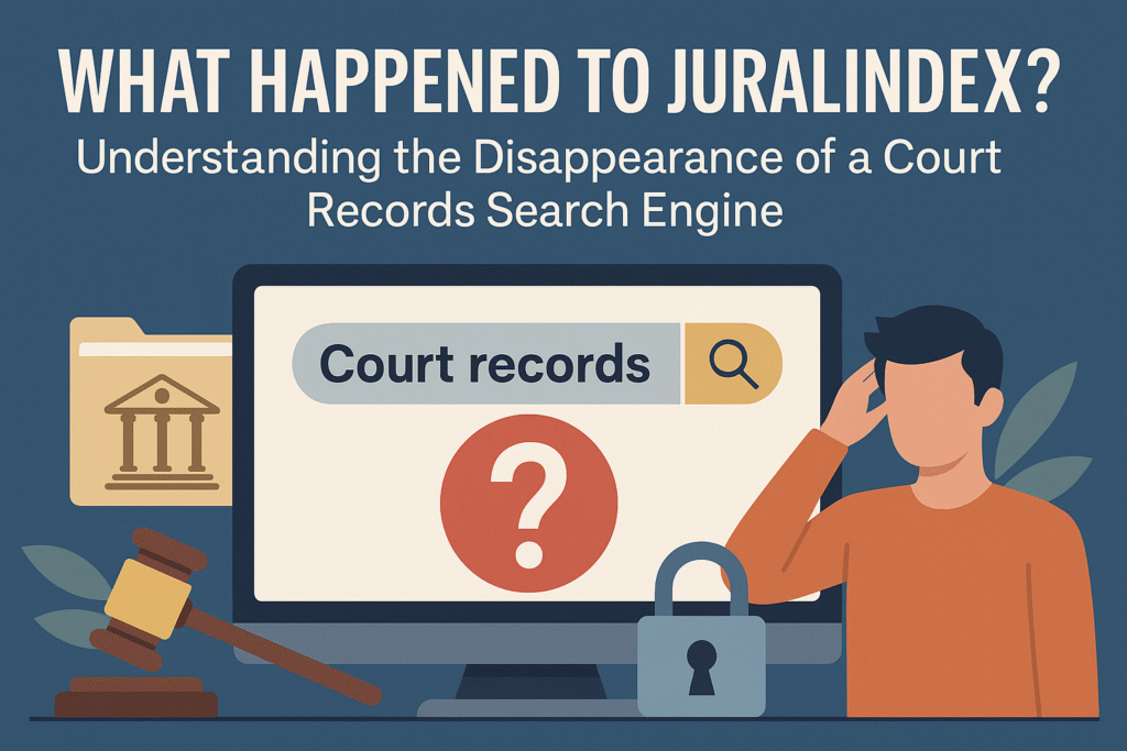 what happened to juralindex
