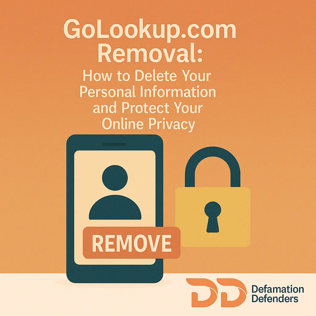 GoLookup.com Removal