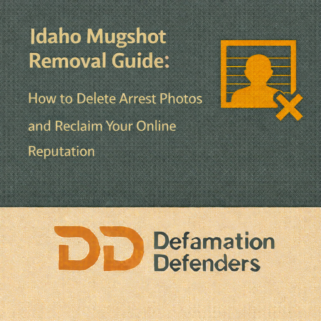 idaho mugshot removal