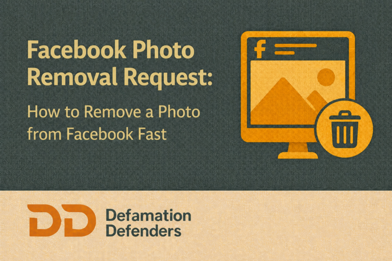 facebook photo removal request
