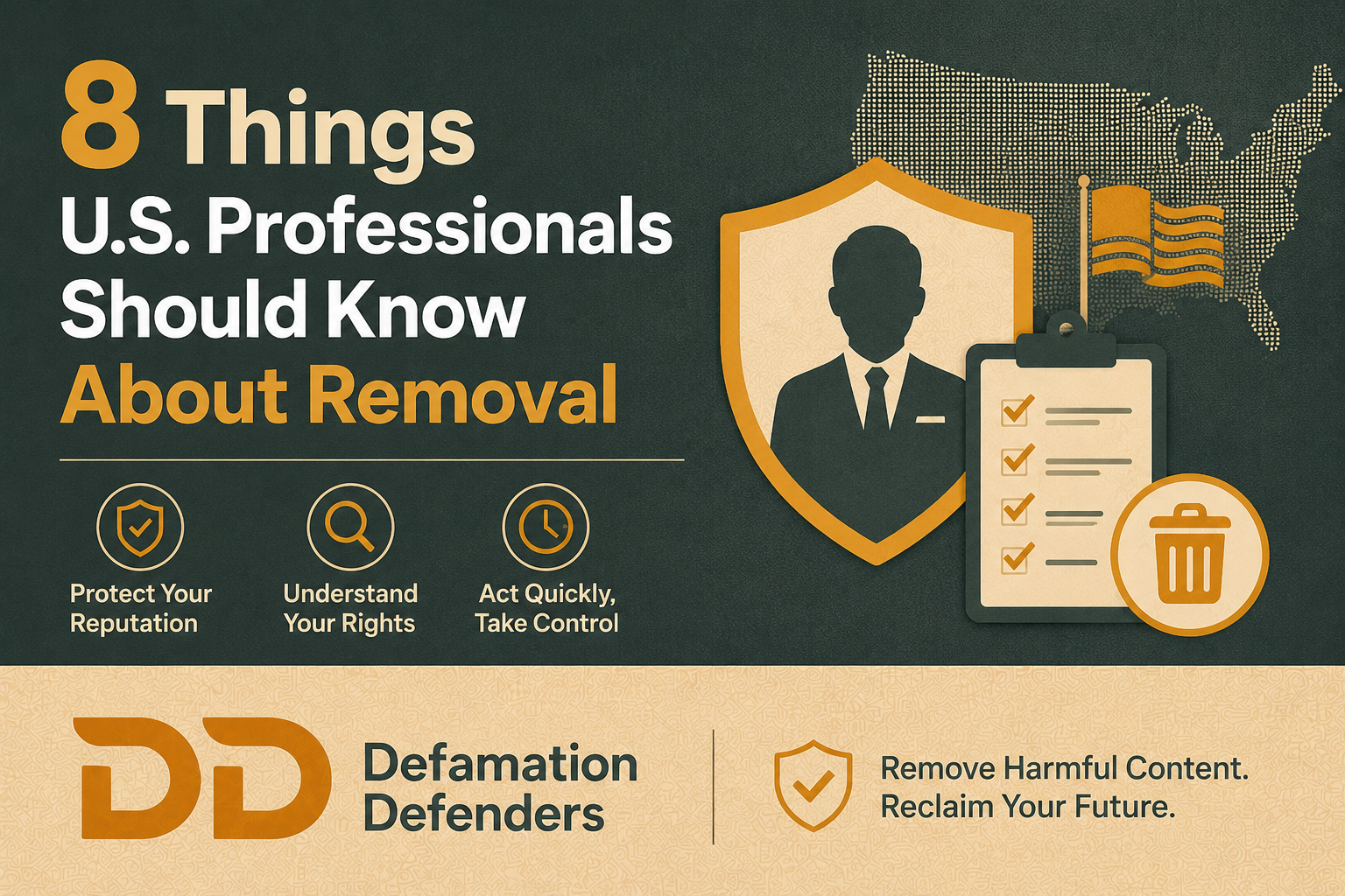 removal help for U.S. professionals