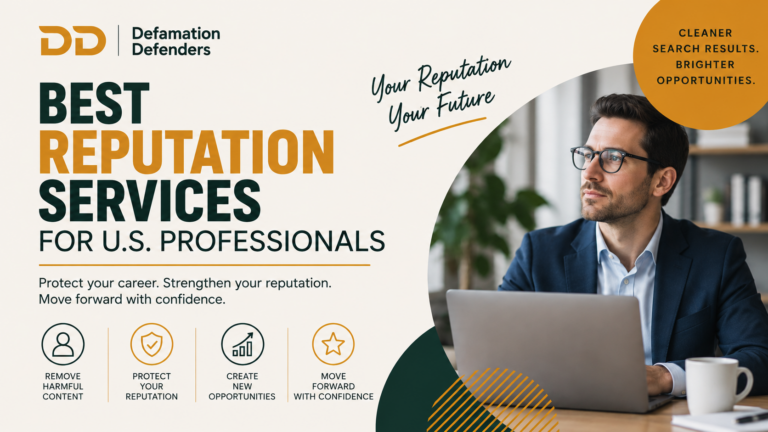 online reputation management