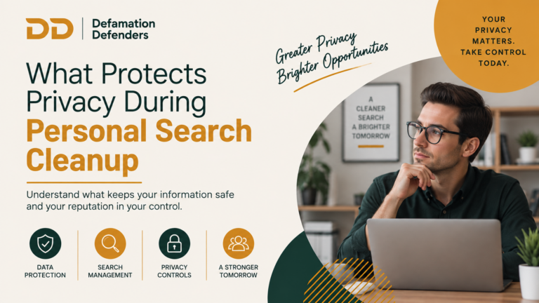 personal online reputation management