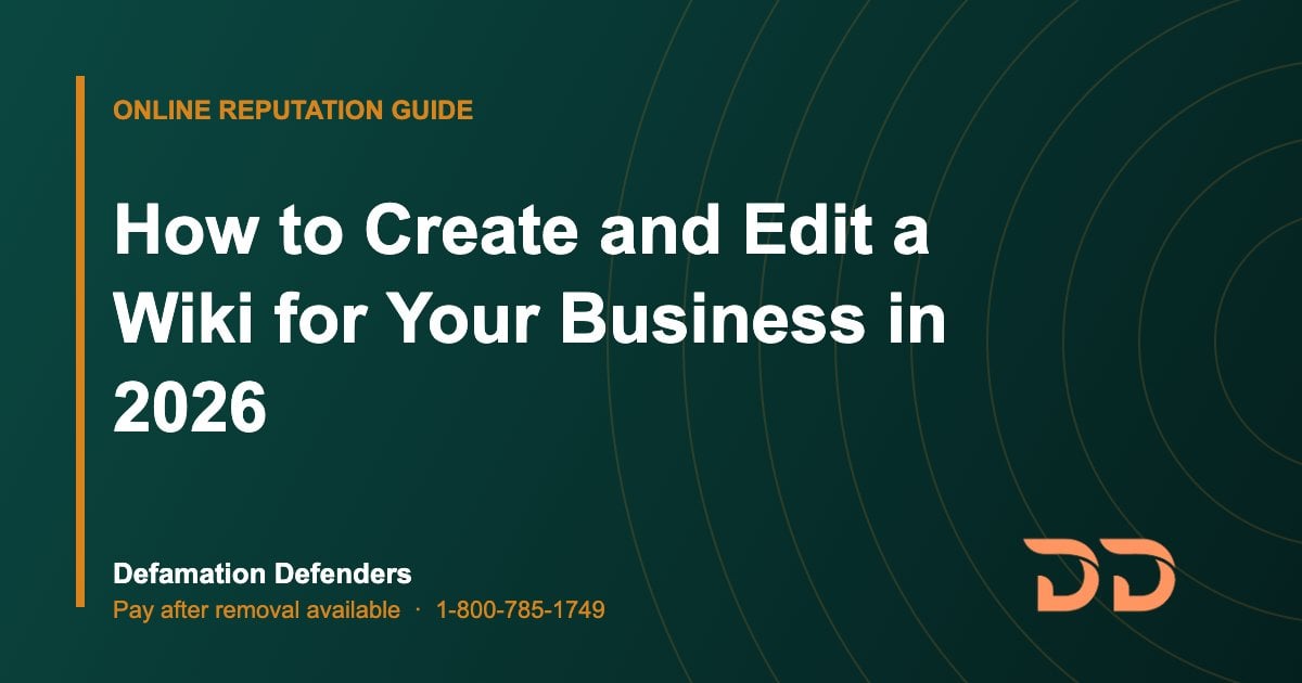 How to Create and Edit a Wiki for Your Business in 2026