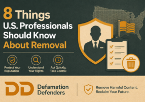 removal help for U.S. professionals