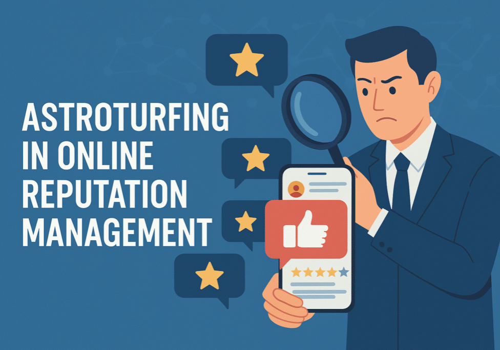 online reputation management
