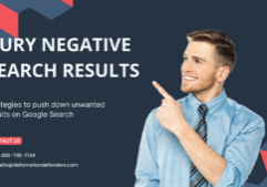 Bury Negative Search Results