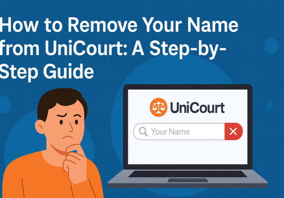 UniCourt Removal