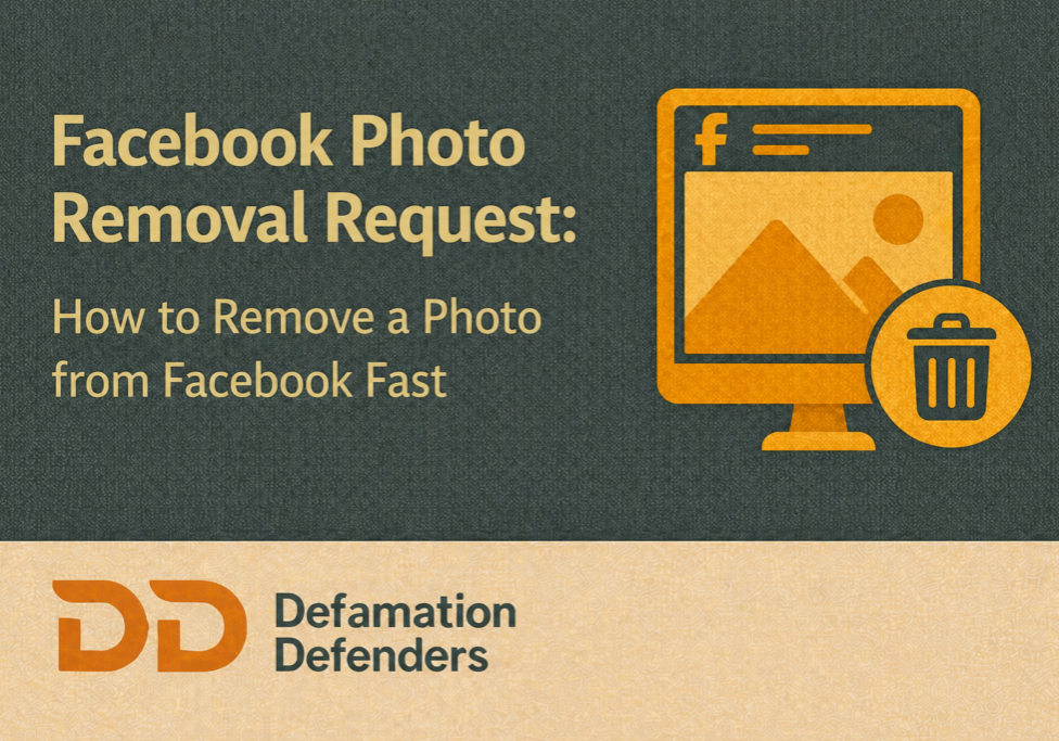 facebook photo removal request