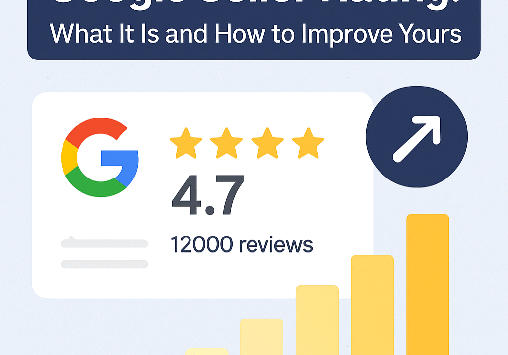 Google Seller Rating