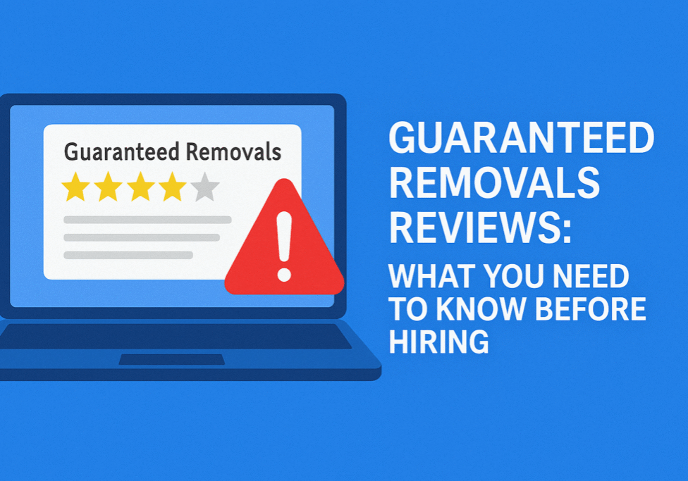 is guaranteed removals legit
