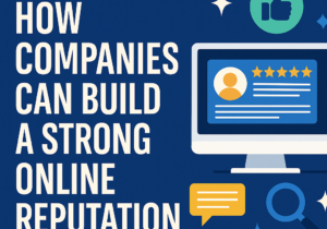 build brand reputation