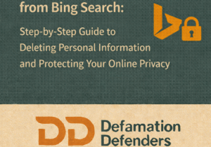 How to Remove My Name from Bing Search Step-by-Step Guide to Deleting Personal Information and Protecting Your Online Privacy