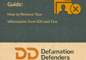 IDCrawl Removal