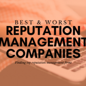 How to Find Best Online Reputation Management Companies