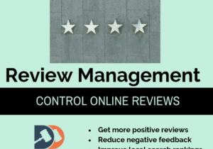 Manage and Control Online Reviews