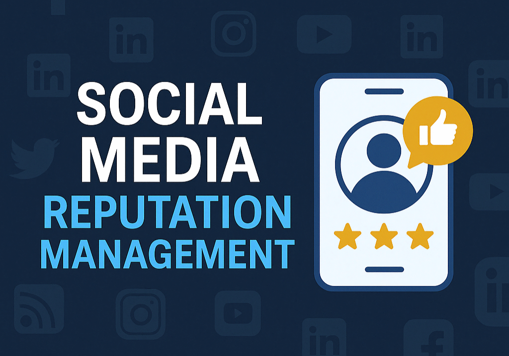 reputation management in social media