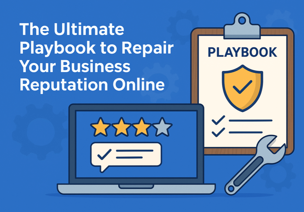 repair business reputation