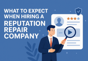 hire reputation repair company