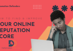 How to Find Reputation Score Online