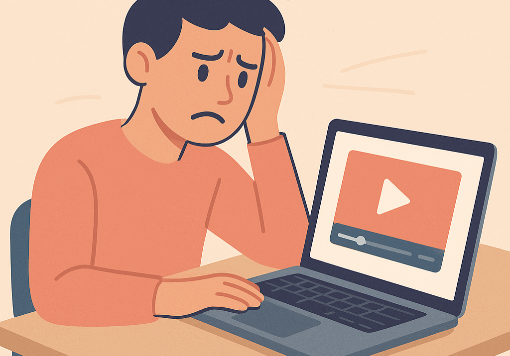How to remove video from YouTube Someone Else Uploaded