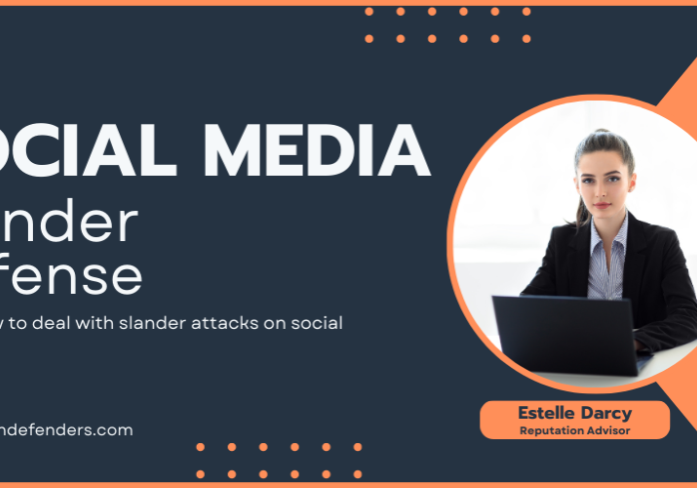 How to Deal with Social Media Slander Attacks - Defamation Defenders